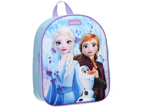 Dívčí 3D batoh Anna, Elsa a Olaf