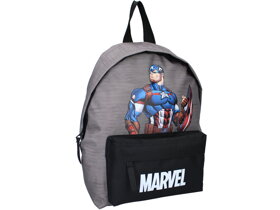 Šedý batoh Marvel Captain America