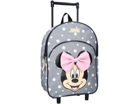 Dětský kufřík Minnie Mouse Like You Lots