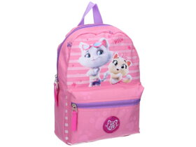 Růžový dívčí batoh 44 Cats