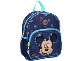 Dětský batoh Mickey Mouse s kapsou