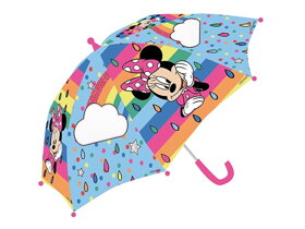 Dětský deštník Minnie Mouse Rainbow