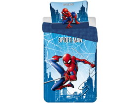 Ložní povlečení pro děti Spiderman City