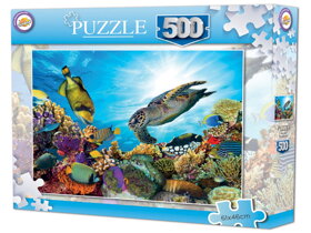 Puzzle Oceán - 500 dílků