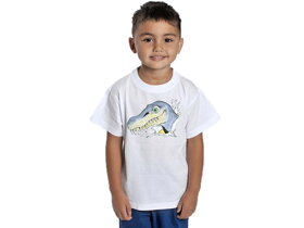 Tričko pro děti Plesiosaurus - velikost 110