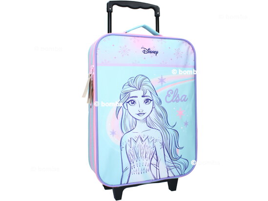 Dětský kufr Ledové království Elsa