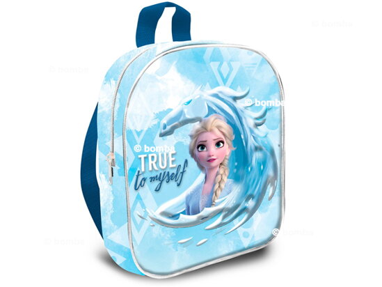 Dívčí 3D batoh Frozen II Elsa