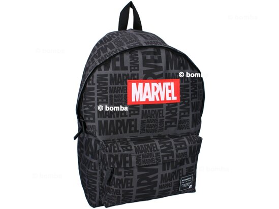 Černý chlapecký batoh Marvel Avengers