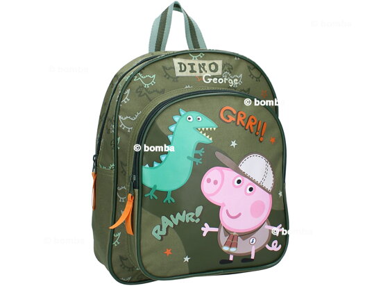Dětský batoh Peppa Pig Dino George