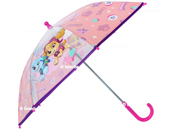 Dětský deštník Paw Patrol Rainy Days