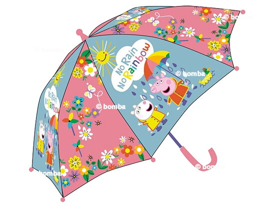 Dětský deštník Peppa Pig Rain
