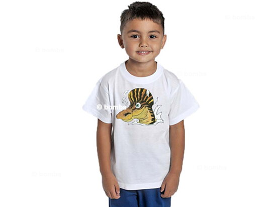 Tričko pro děti Corythosaurus - velikost 134