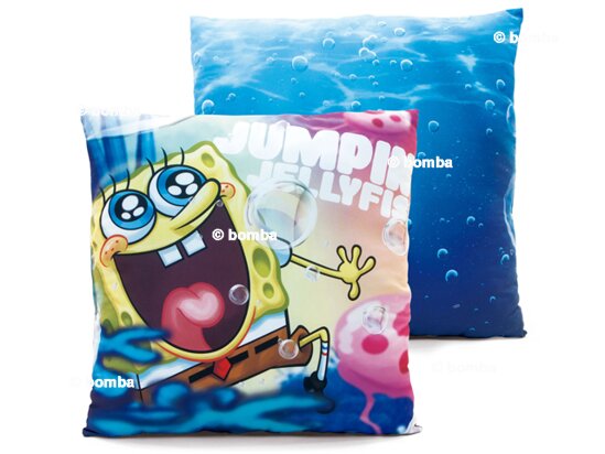 Polštář SpongeBob - Jumpin Jellyfish