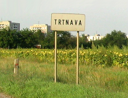 Značka Trtnava