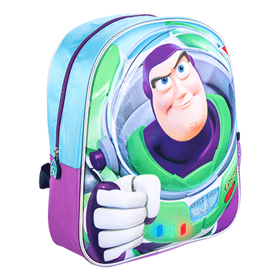 Blikající batoh Toy Story