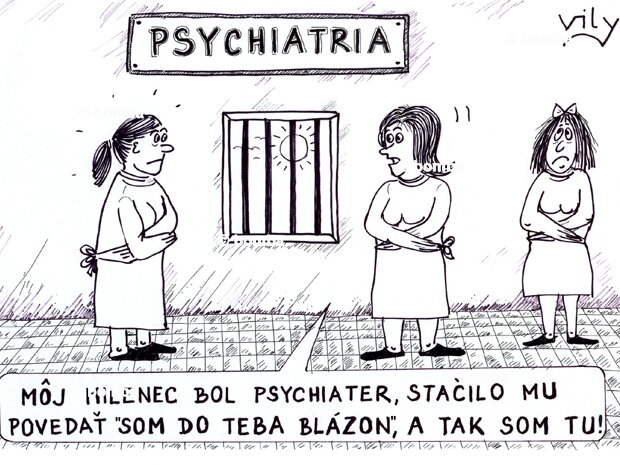 Psychiatr