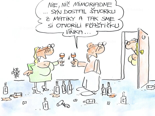Čtyřka z matematiky