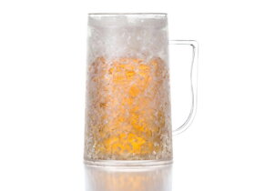 Ledový půllitr na pivo
