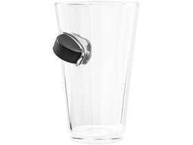 Sklenice na pivo pro fanoušky hokeje