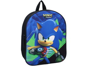 Dětský 3D batoh Sonic Prime Time