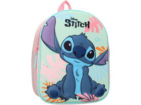 Dětský 3D batoh Stitch
