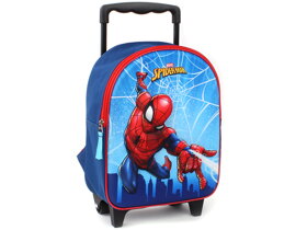 Chlapecký 3D kufřík Spiderman