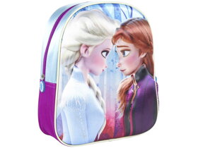 3D batoh pro dívky Anna a Elsa