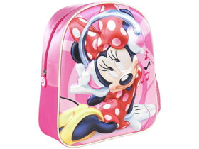 Dívčí 3D batoh Minnie Mouse Music