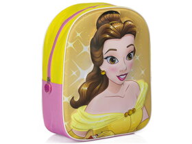 3D dětský batoh Princess
