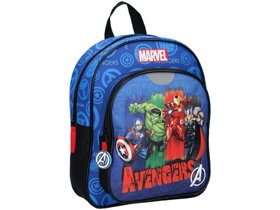 Modrý batoh Avengers Amazing Team