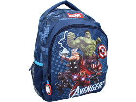 Modrý batoh Marvel Avengers Power Team