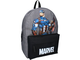 Šedý batoh Marvel Mighty Powerful