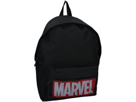 Černý batoh Marvel