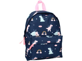 Dívčí batoh s dinosaury