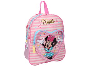 Dívčí batoh Minnie Mouse Letʼs Party