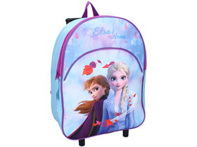 Dívčí kufřík Frozen II Anna a Elsa