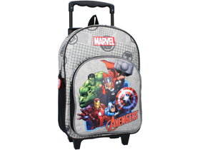 Chlapecký batoh na kolečkách Marvel Avengers