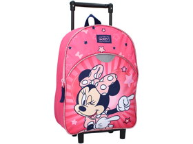 Dívčí kufřík Minnie Mouse - Smile