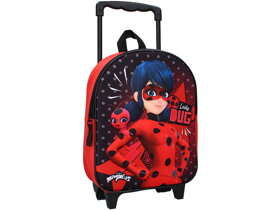 Dětský 3D kufřík Miraculous Ladybug