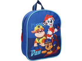 Modrý dětský batoh Paw Patrol Go Pups Go