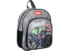 Šedý batoh Marvel Avengers Amazing Team