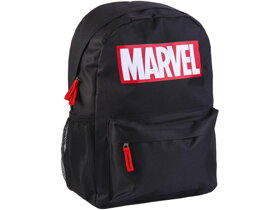 Černý batoh pro kluky Marvel