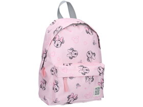 Růžový batoh Minnie Mouse