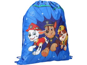 Sáček na tělocvik Paw Patrol - Pups On The Go