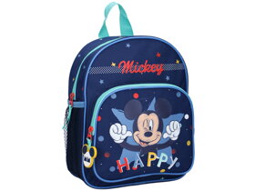 Dětský batoh Mickey Mouse Happy s kapsou