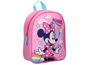 Dětský batoh Minnie Mouse - Stars & Rainbows