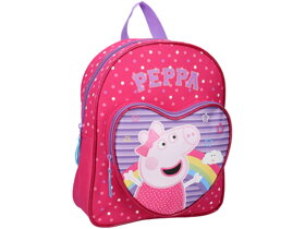 Dívčí batoh Peppa Pig Heart