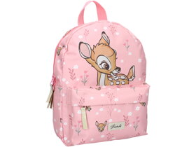 Růžový batoh Bambi Forest Friends