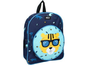 Modrý dětský batoh Tygr