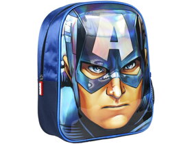 Dětský 3D batoh Avengers Captain America